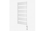 Radiátor elektrický Enix Quatro (EQB-608) Pravé 59,5x78,6 cm - farba štandardný biely