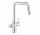 Drezová batéria GROHE Blue Pure Eurosmart filtrująca - chróm
