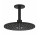 Horná sprcha Grohe Rainshower SmartActive 310 z przepustem stropowym 142 mm, 2 prúdy - phantom black