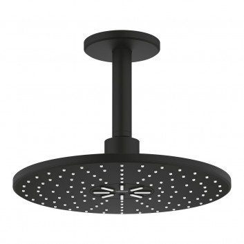 Sprchový set GROHE Rainshower Cosmopolitan 210 górny, dł. ramena 142 mm, chróm, obmedzovač prúdu