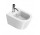 Závesný bidet Catalano Zero 50, 50x35cm - biely