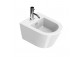 Závesné wc Catalano Zero NF 46, bez kołnierza, 46x35cm, biela