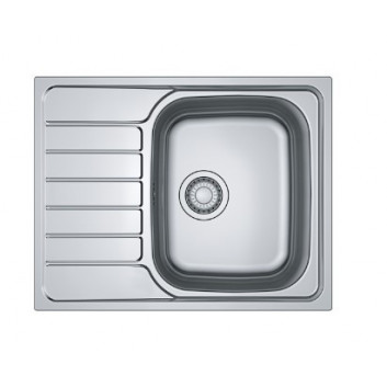 Drez Franke Spark SKL 611-63, 63,5x50cm, brúsená oceľ len