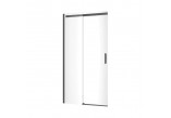 PYTAJ O RABAT ! Štvrťkruhový sprchovací kút Excellent Séria 201 Actima 800x800mm sklo číre, profil chróm