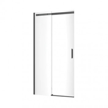 PYTAJ O RABAT ! Štvrťkruhový sprchovací kút Excellent Séria 201 Actima 800x800mm sklo číre, profil chróm