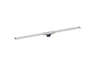 Rynna zbiorcza Geberit CleanLine20, dĺžka 90 cm pre odpadové potrubie - nerez szczotkowana