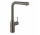 Drezová batéria Grohe Essence páková, výsuvná sprcha - brushed hard graphite