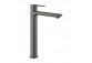 Umyvadlová batéria Grohe Lineare, páková, výška 180mm, brushed hard graphite