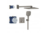 Podomietkový Sprchový set Grohe Grohtherm Smartcontrol, s termostatom, 2 výstupy vody, chróm