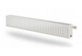 Radiátor Purmo Plint typ 21s, 20x90 cm - biely