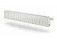 Radiátor Purmo Plint P typ 21s, 20x80 cm - biely