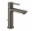 Umyvadlová batéria Grohe Lineare páková, s automatickým uzáverom - brushed hard graphite