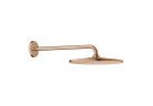 Horná sprcha Grohe Rainshower Mono 310 s ramenom 422 mm, 1 strumień - brushed warm sunset