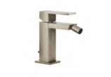 Umyvadlová batéria Gessi Rettangolo - finox brushed nickel