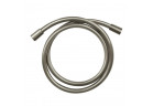 Sprchovou hadicou 150cm Gessi Goccia - Finox Brushed Nickel
