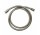Sprchovou hadicou 150cm Gessi Goccia - Finox Brushed Nickel