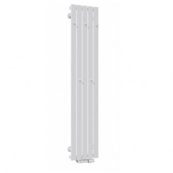 Radiátor Radeco Tubo 2 162x46 cm - biely/ farba