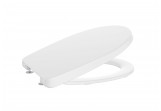Sedátko WC Roca Victoria standardowa (obyčajná), Supralit - biela