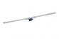 Rynna zbiorcza Geberit CleanLine80 - 90cm pre odpadové potrubie - powierzchnia nerez szczotkowana