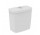 Nádrž Ideal Standard Contour 21 Schools pre misy kompaktowej, dopływ dolny - biely