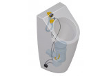 Radarowe sterowanie pisuaru Villeroy&Boch Prodetect 2