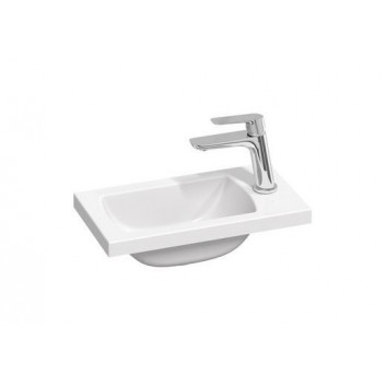 Misa WC závesné Ravak Classic RimOff 37x51x33 cm bez kołnierza, biela