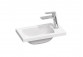 Misa WC závesné Ravak Classic RimOff 37x51x33 cm bez kołnierza, biela