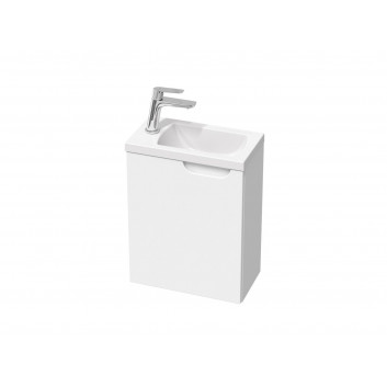 Skrinka pod umywalkę Ravak SD Comfort 800, 80 x 46 cm, biela