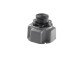 Sifón pre sprchové vaničky Radaway Turboflow TB50, chróm