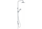 Sprchový set KLUDI-DIVE DUAL SHOWER SYSTEM DN 15 chróm