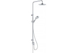 Kludi Logo Sprchový set Dual Shower System chróm
