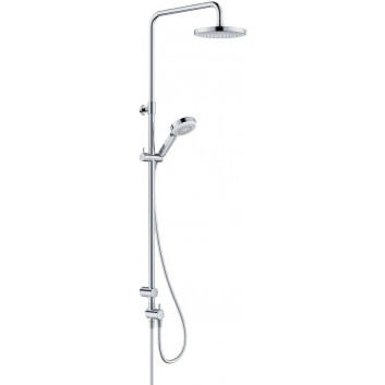 Kludi Logo Sprchový set Dual Shower System chróm