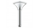 Rameno hornej sprchy Grohe Grandera stropný 142 mm - chróm