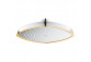 Horná sprcha Grohe Grandera 221 mm x 221 mm, Závěsná, jeden prúd, nie je obmedzenie prúdu