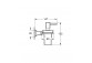 Dávkovač Grohe Selection - phantom black