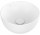 Umývadlo Villeroy&Boch Artis na postavenie na dosku, okrúhla, priemer 32,5 cm, S povrchom CeramicPlus - Weiss Alpin