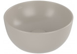 Umývadlo Villeroy&Boch Artis na postavenie na dosku, śr. 43 cm, Weiss Alpin