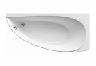Vaňa Ravak Avocado asymetrická pravé 160x75 cm - biela