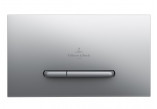 Ovládacie tlačidlo Villeroy&Boch ViConnect chróm, 25,3 x 14,5 mm, 2 zakresowy