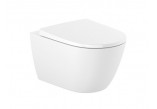 Roca Misa WC závesné Rimless ONA
