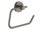 Závěs toaletního papíru GROHE ESSENTIALS, brushed hard graphite