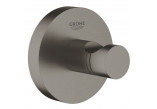 Háček Grohe Essentials na płaszcz kúpeľový, brushed cool sunrise