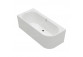 Vaňa obdĺžniková Villeroy & Boch OBERON 2.0, 180x80, Weiss Alpin