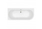 Vaňa obdĺžniková Villeroy & Boch OBERON 2.0, 180x80, Weiss Alpin