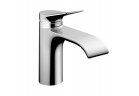 Umyvadlová batéria Hansgrohe Vivenis, na postavení, páková, 80 CoolStart bez odtokového kompletu - chróm