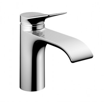 Umyvadlová batéria Hansgrohe Vivenis, na postavení, páková, výška 139mm, súprava odtokový, chróm