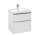 Skrinka podumývadlová Villeroy&Boch Subway 3.0. 572x576x478 mm, 2 elementy wysuwane - Brilliant White
