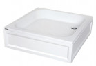 Obudowa sprchová vanička Sanplast Classic OBa/CL 90x90x15 biew - biela