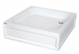 Sanplast obudowa sprchová vanička OBP 90x90x11 cm