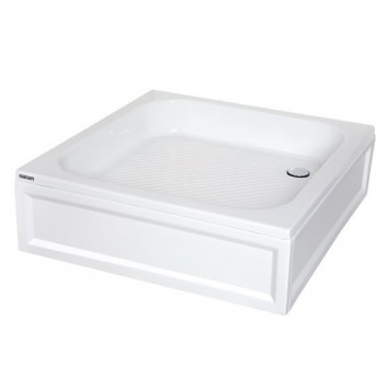 Sanplast obudowa sprchová vanička OBP 90x90x11 cm